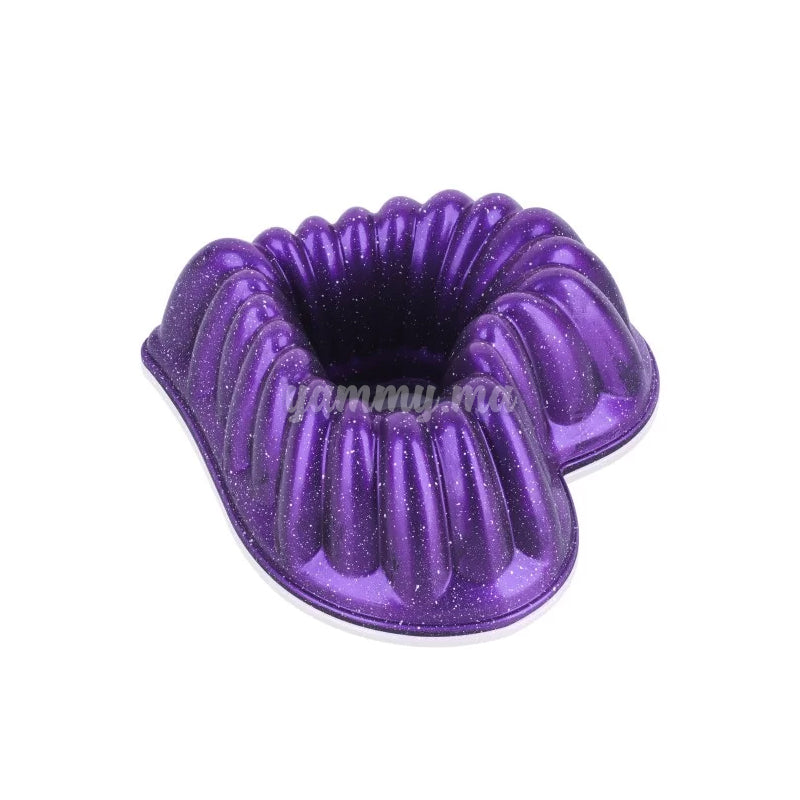 Moule à Gâteaux en Granite "Dila" Violette - Taç