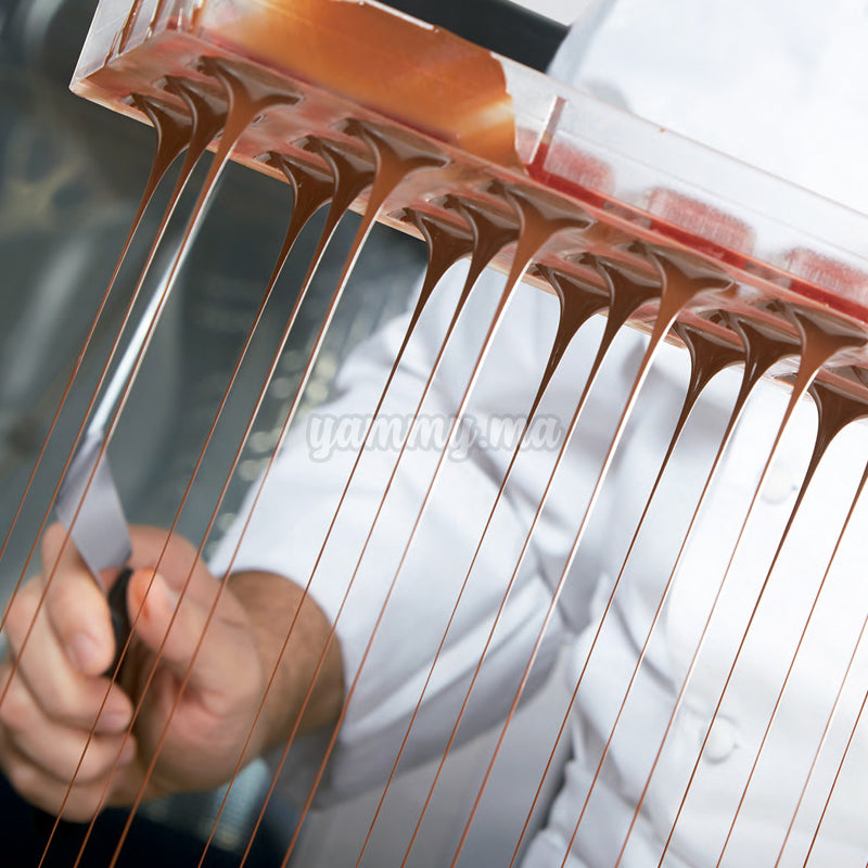 Moule Chocolat en Polycarbonate Kapsule "PC36" - Pavoni