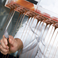 Moule Chocolat en Polycarbonate Kapsule "PC36" - Pavoni