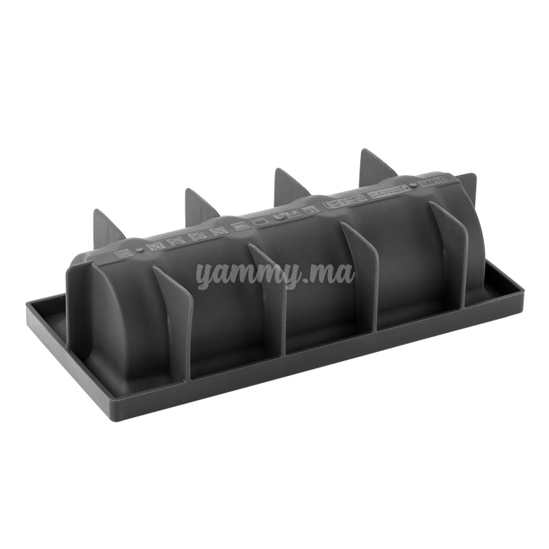 Moule Silicone Buche "KE012S" - Pavoni