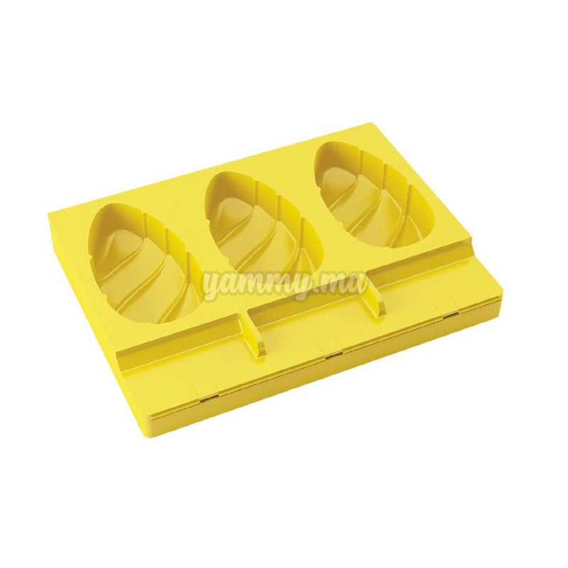 Moule Silicone Pavogel Malibu "PL01" - Pavoni