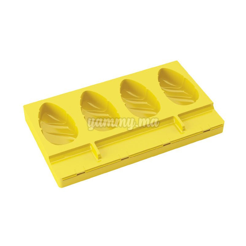 Moule Silicone Pavogel Mini Malibu "PL06" - Pavoni