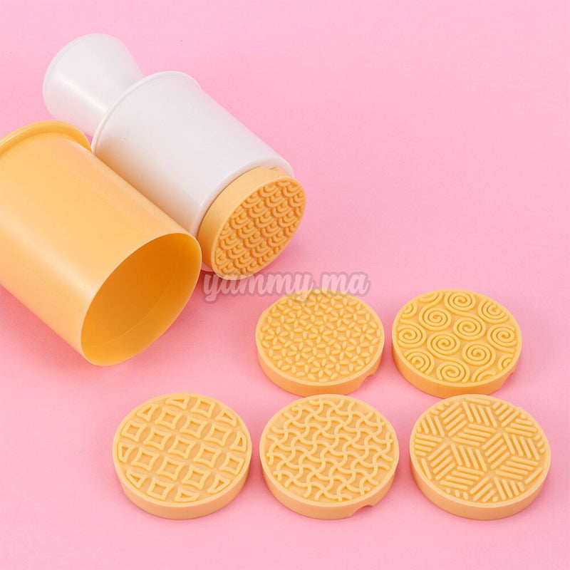 Set 6 Emporte-pièces à Biscuits