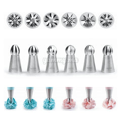 Set 6 Douilles Sphèriques - Ibili 252100