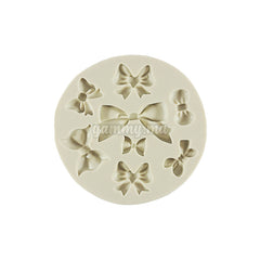 Moule Silicone 8 Noeuds Papillon