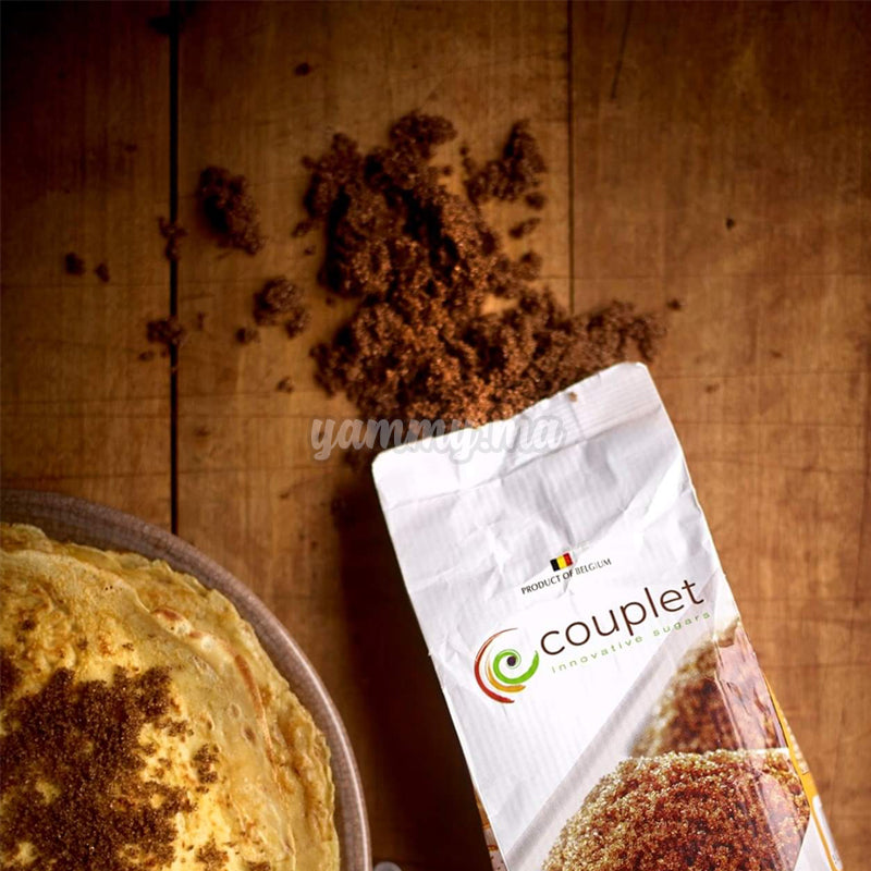 Sucre Brun Foncé - Couplet Sugars