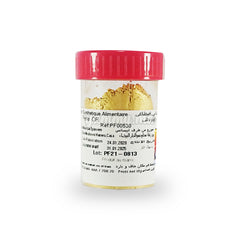 Colorant Scintillant Perlé Or 10gr - Coloratine