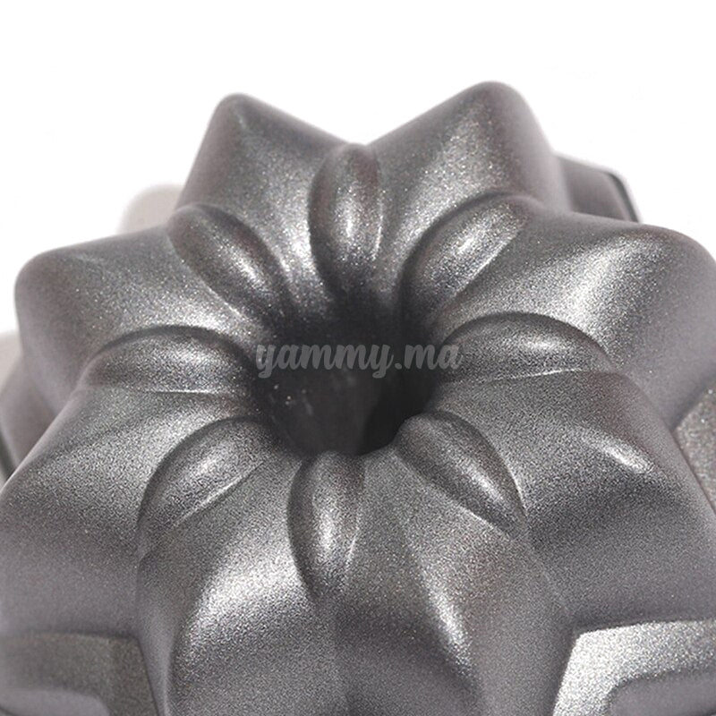 Mini Moule à Kouglof Individuel