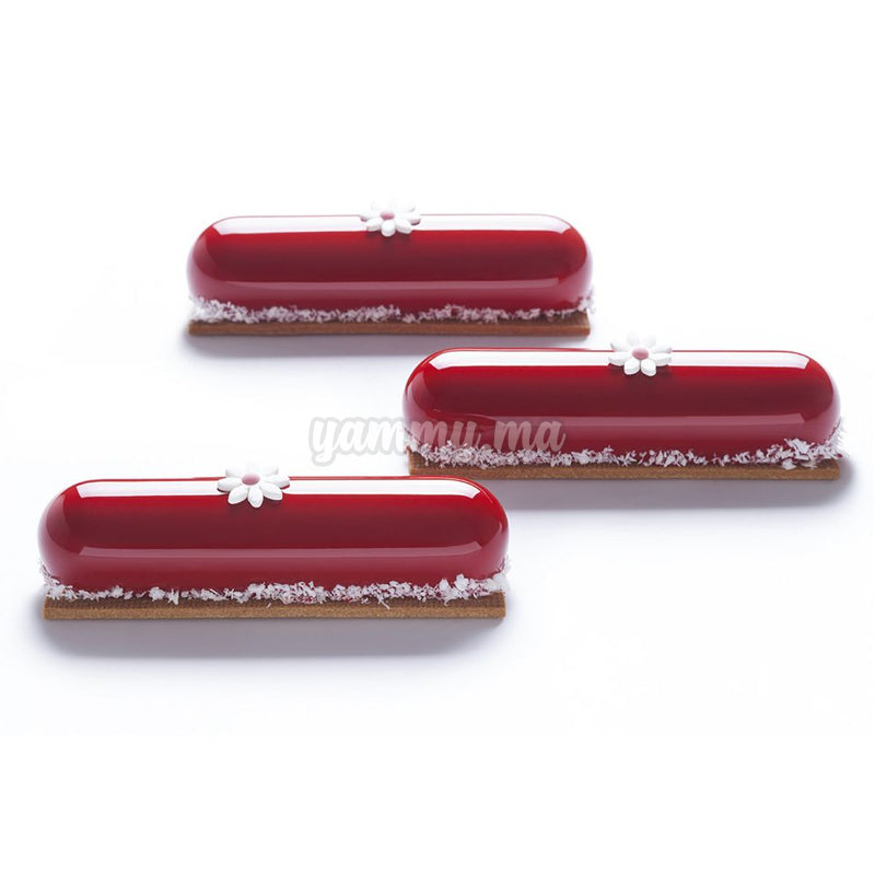 Moule Silicone Confy 30/40 cm + Cutter "PX4351" - Pavoni