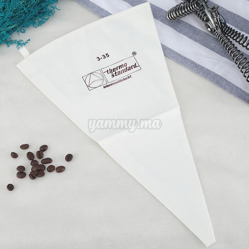 Poche à Décorer 4-46 cm "Thermo Standard"