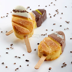 Moule Silicone Pavogel Mini Malibu "PL06" - Pavoni