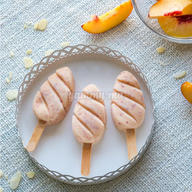 Moule Silicone Pavogel Mini Malibu "PL06" - Pavoni