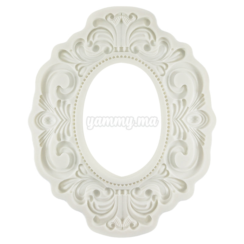 Moule Silicone Grand Cadre