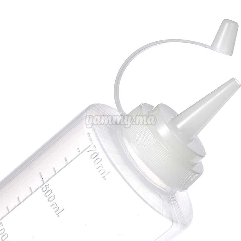 Bouteille Biberon 250ML - Lacor 61925