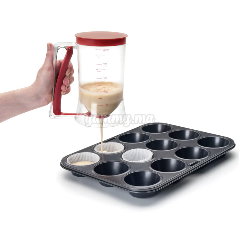 Distributeur de Patisserie 1L - Lacor 67026