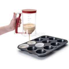 Distributeur de Patisserie 1L - Lacor 67026