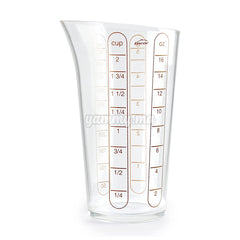 Verre Doseur en Plastique 1L - Lacor 67071