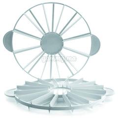 Marqueur à Gateaux en 10/12 Portions - Ibili 732700