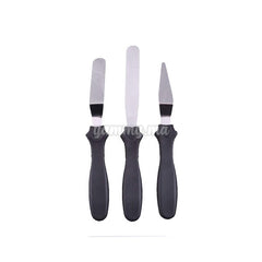 Ens. 3 Spatules Mini 10cm Ecoprof - Ibili 738000E