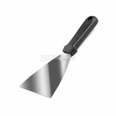 Racloir Triangulaire 25 x 10 cm en inox - Ibili 738300E