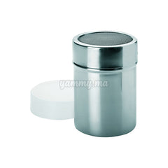 Boite à Saupoudrer Maille 7 x 10 cm en inox - Ibili 742200