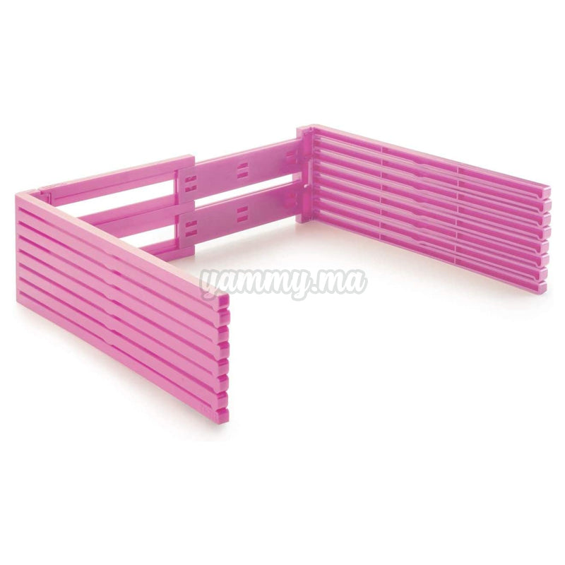 Guide Coupe-gateau en Couches - Ibili 748700