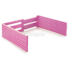 Guide Coupe-gateau en Couches - Ibili 748700