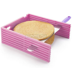Guide Coupe-gateau en Couches - Ibili 748700
