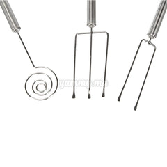 Set. 3 Ustensiles pour Chocolat 20 cm - Ibili 788000