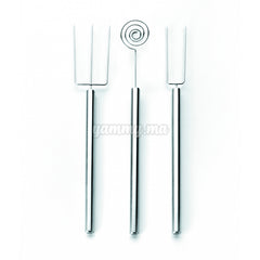 Set. 3 Ustensiles pour Chocolat 20 cm - Ibili 788000