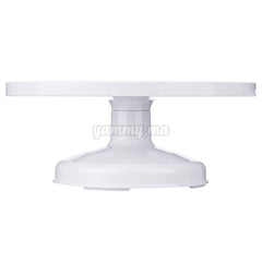 Plateau Tournant Haute Ø 31cm - Ibili 789301