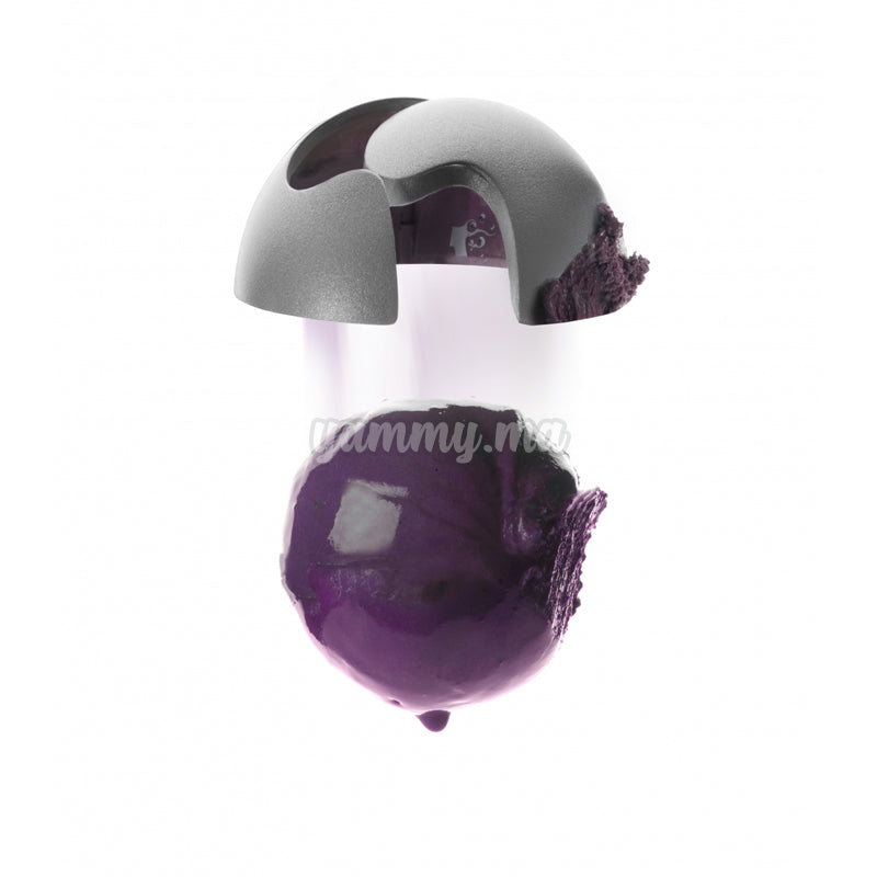 Cuillère à Glace Anti-adhésif en Aluminium 20 cm - Ibili 795800