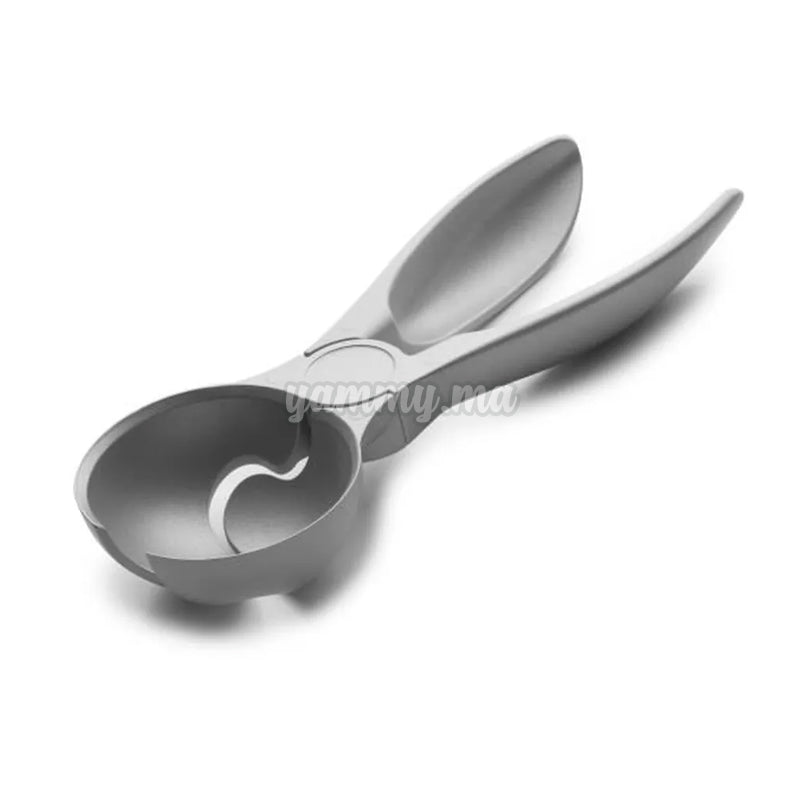 Cuillère à Glace Anti-adhésif en Aluminium 20 cm - Ibili 795800