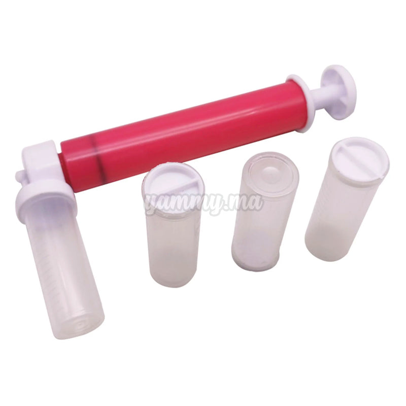 Pistolet Aérographe Manuel