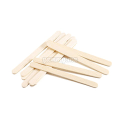Bâtonnets à Glace en Bois 11 cm (x50)