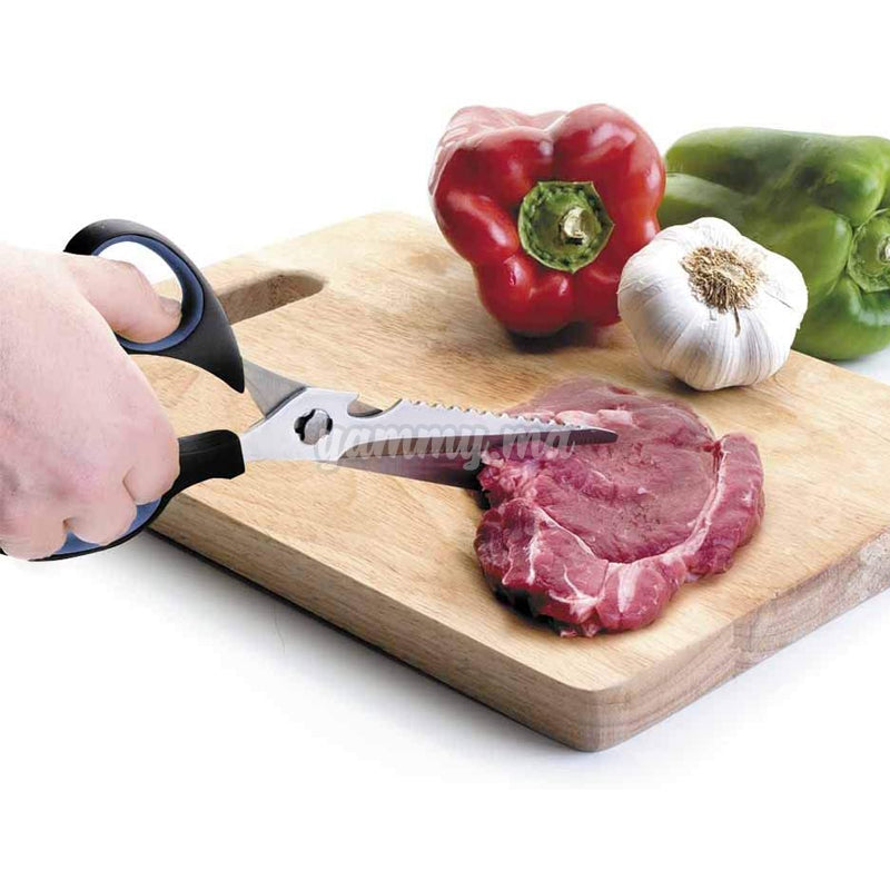 Ciseaux écailleur détachable - Lacor