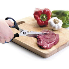 Ciseaux écailleur détachable - Lacor