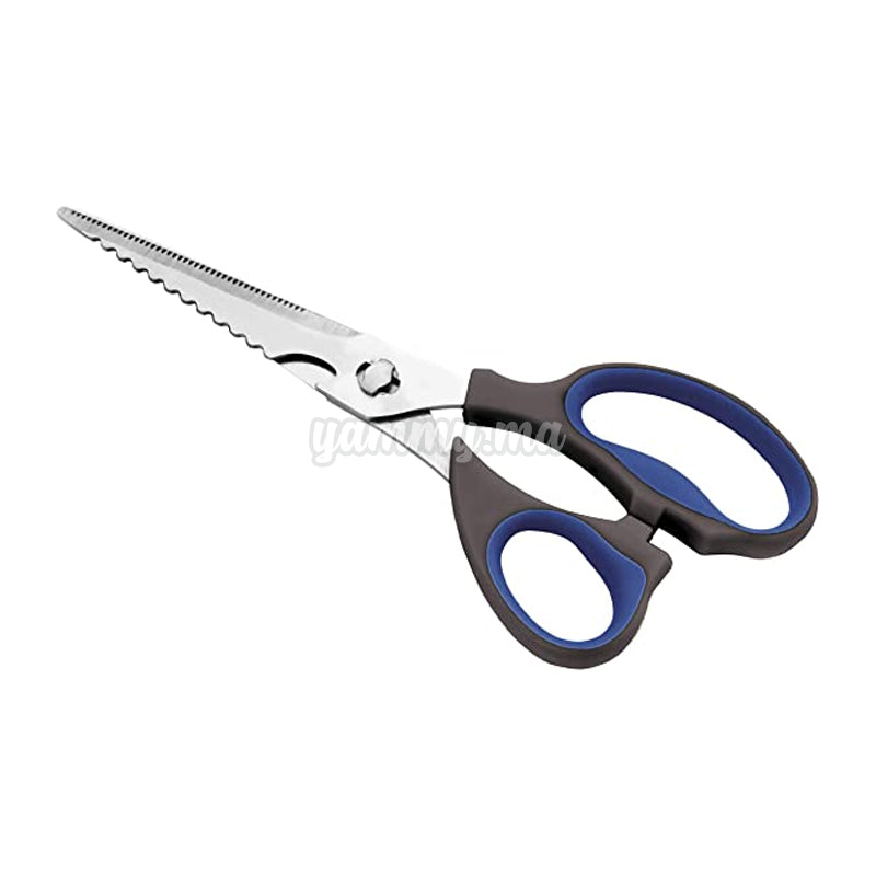 Ciseaux écailleur détachable - Lacor