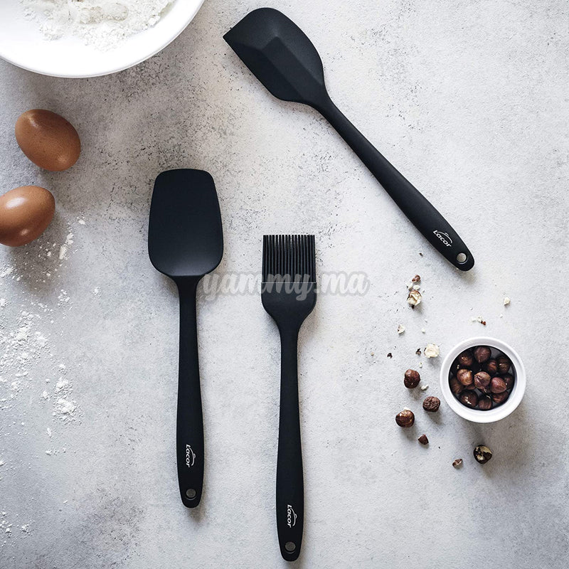 Spatule en silicone 27,5 cm - Lacor