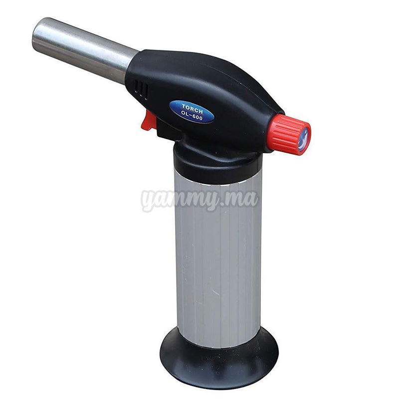 Chalumeau de cuisine "OL-600"