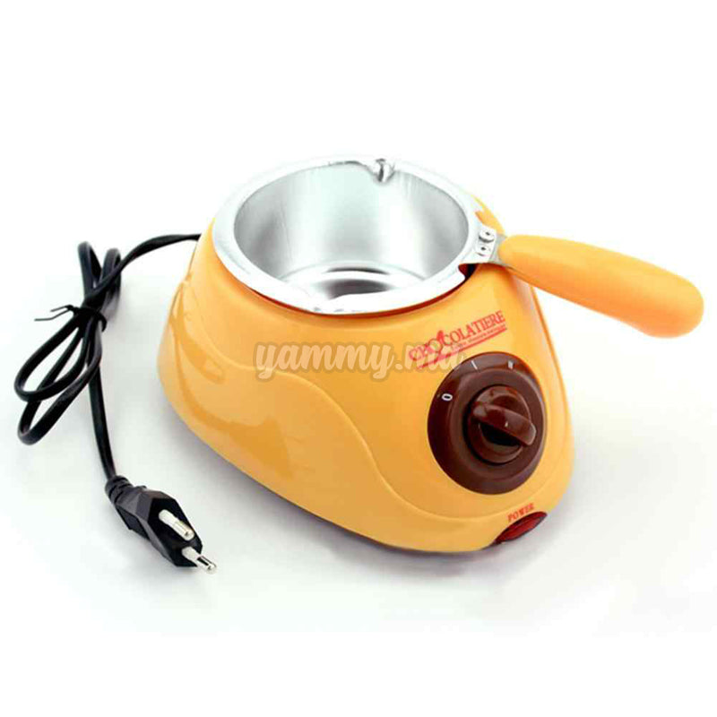 Chocolatière électrique