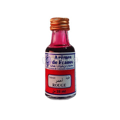 Colorant Alimentaire Rouge 28ml - Arômes de France