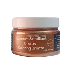 Colorant Scintillante Bronze 40gr