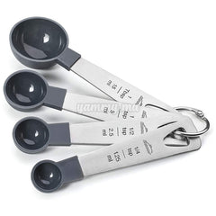 Ensemble 4 Cuilleres à Doser - Lacor