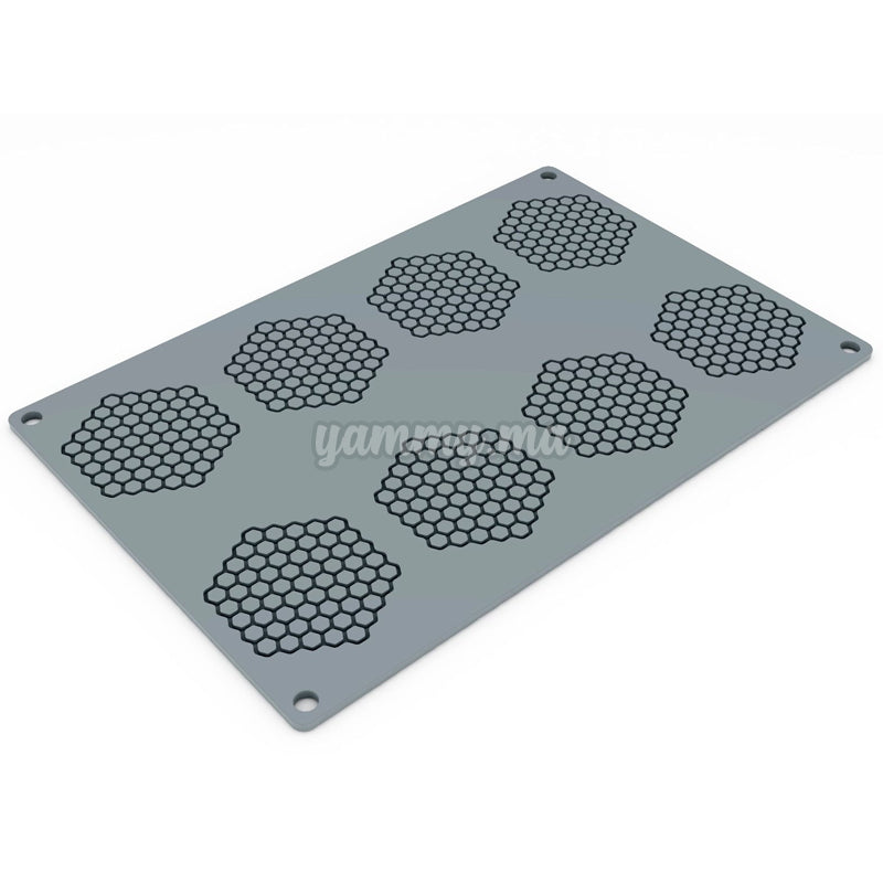 Moule Silicone Rayon de Miel "GG047" - Pavoni