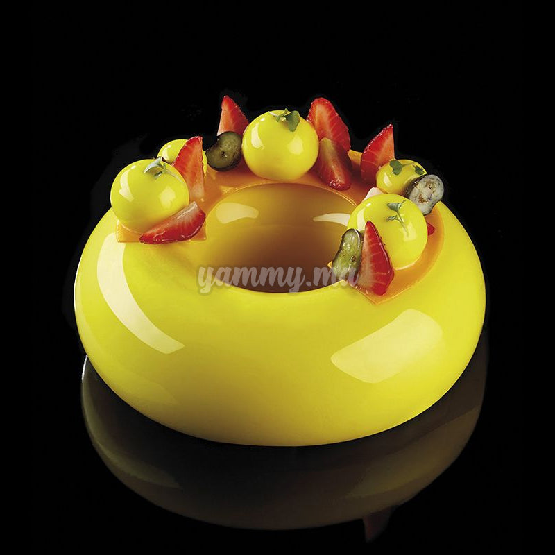 Moule Silicone Galaxy "KE032" - Pavoni