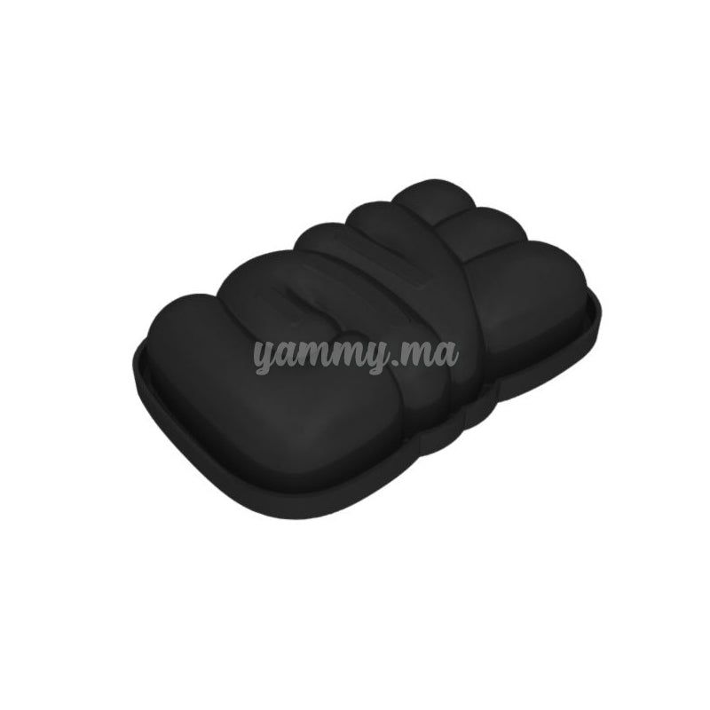 Moule Silicone Love "KE060" - Pavoni