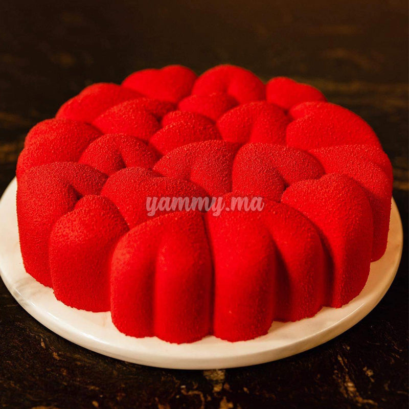 Moule Silicone Eros "KE068" - Pavoni