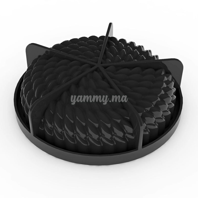 Moule Silicone Façon Saint-Honoré "KE074" - Pavoni