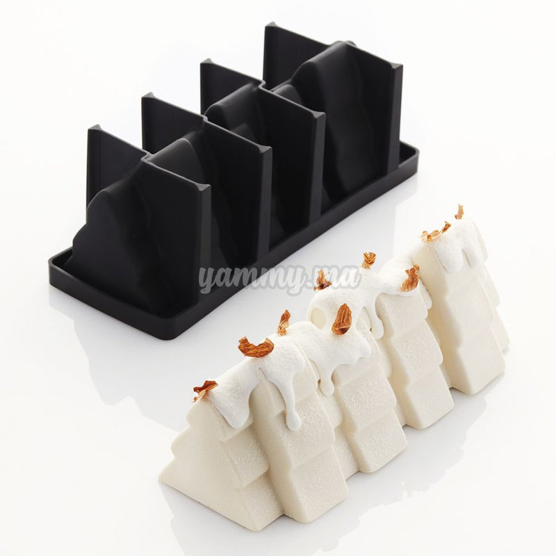 Moule Silicone FOREST "KE077" - Pavoni